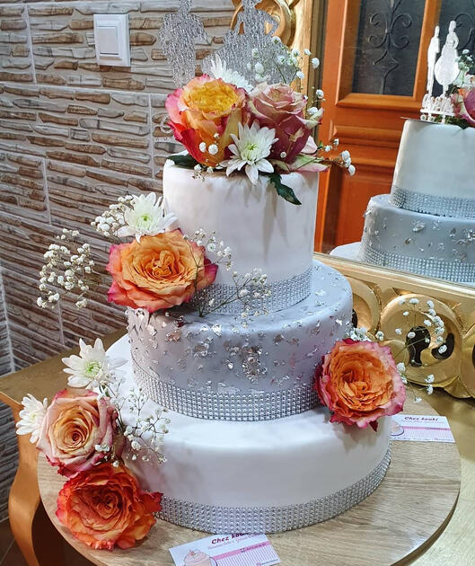 Mariage 2 étage