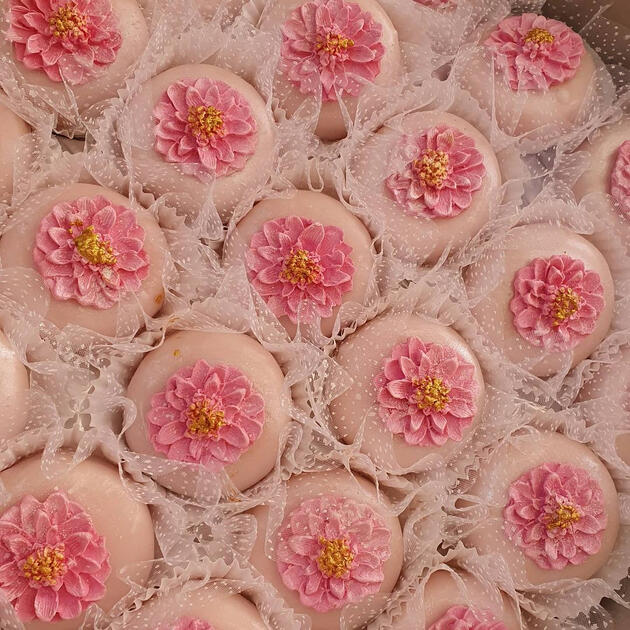 Rose des roses