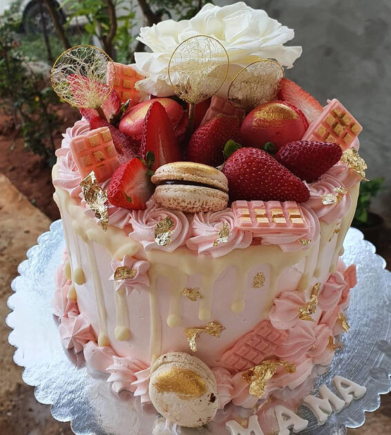 Maman la reine