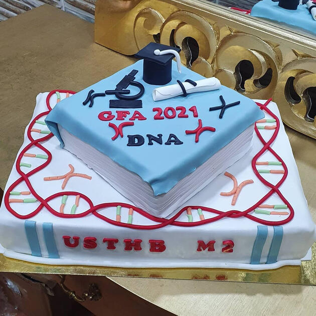 soutenance dna