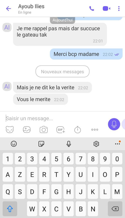 avis 18